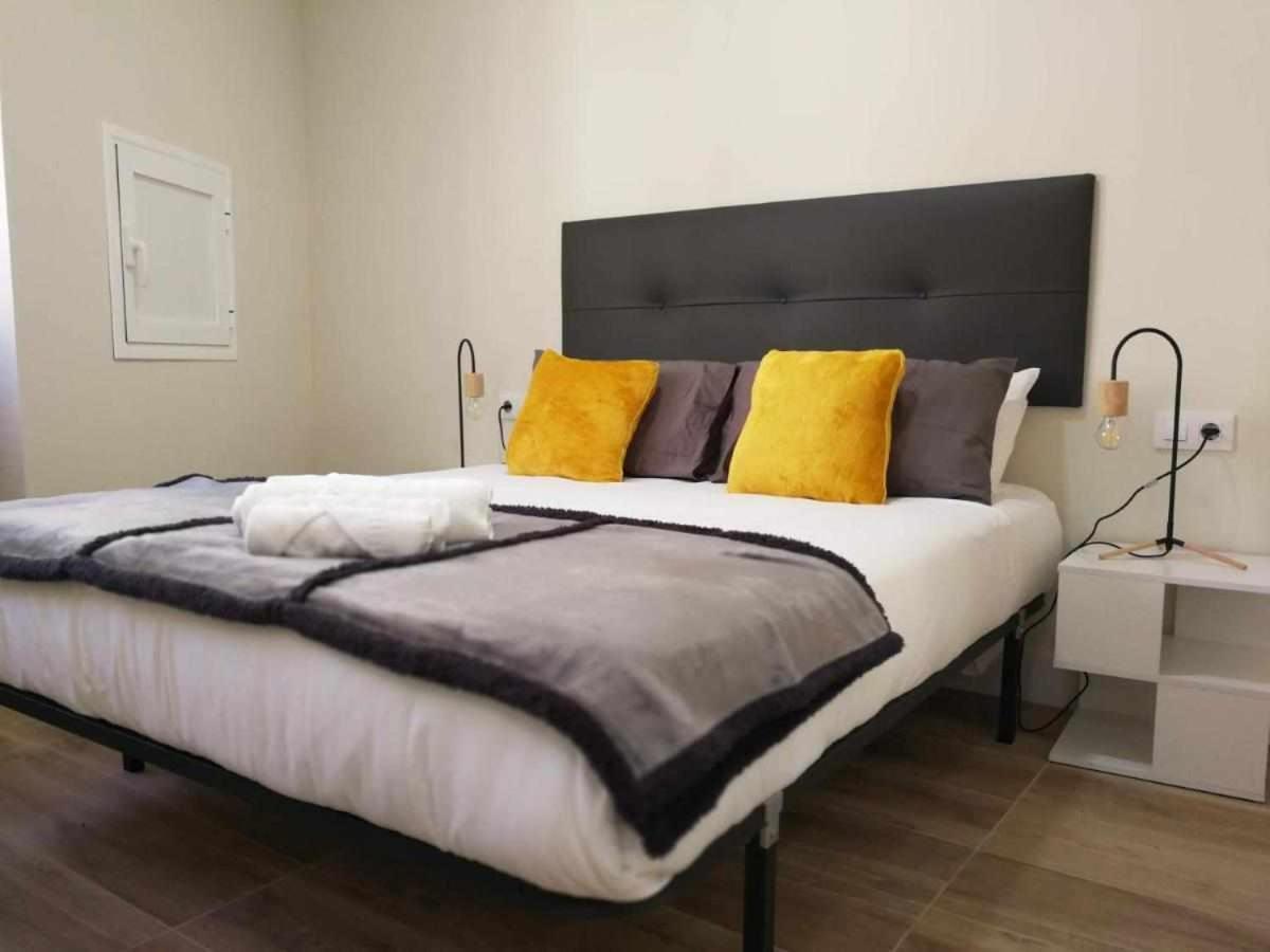 Kubik Apartamentos K3 Caces Exteriér fotografie