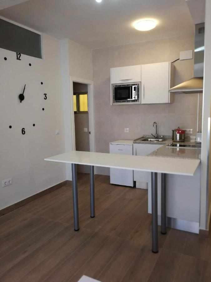 Kubik Apartamentos K3 Caces Exteriér fotografie
