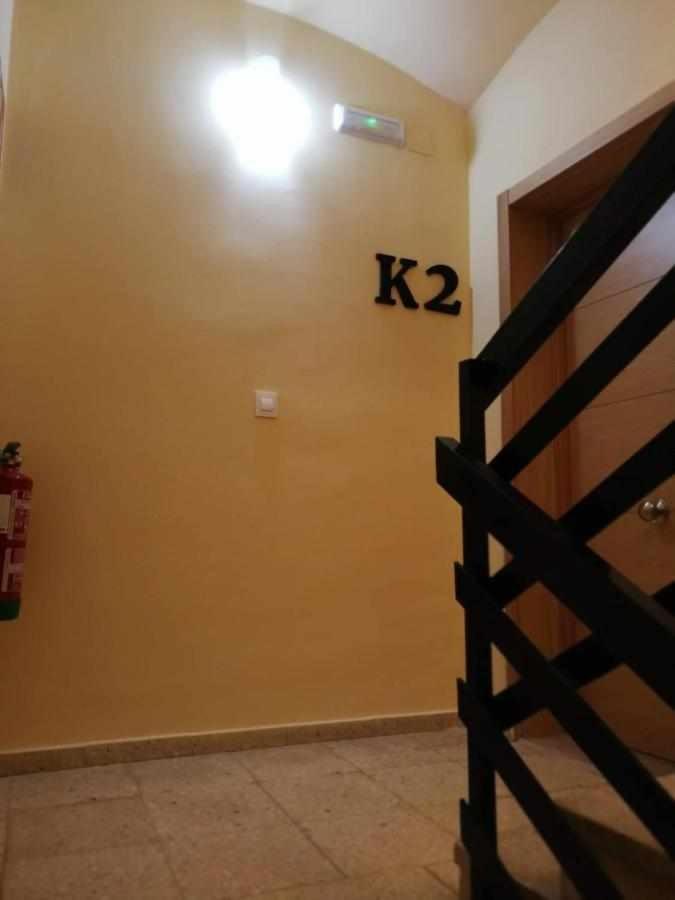 Kubik Apartamentos K3 Caces Exteriér fotografie