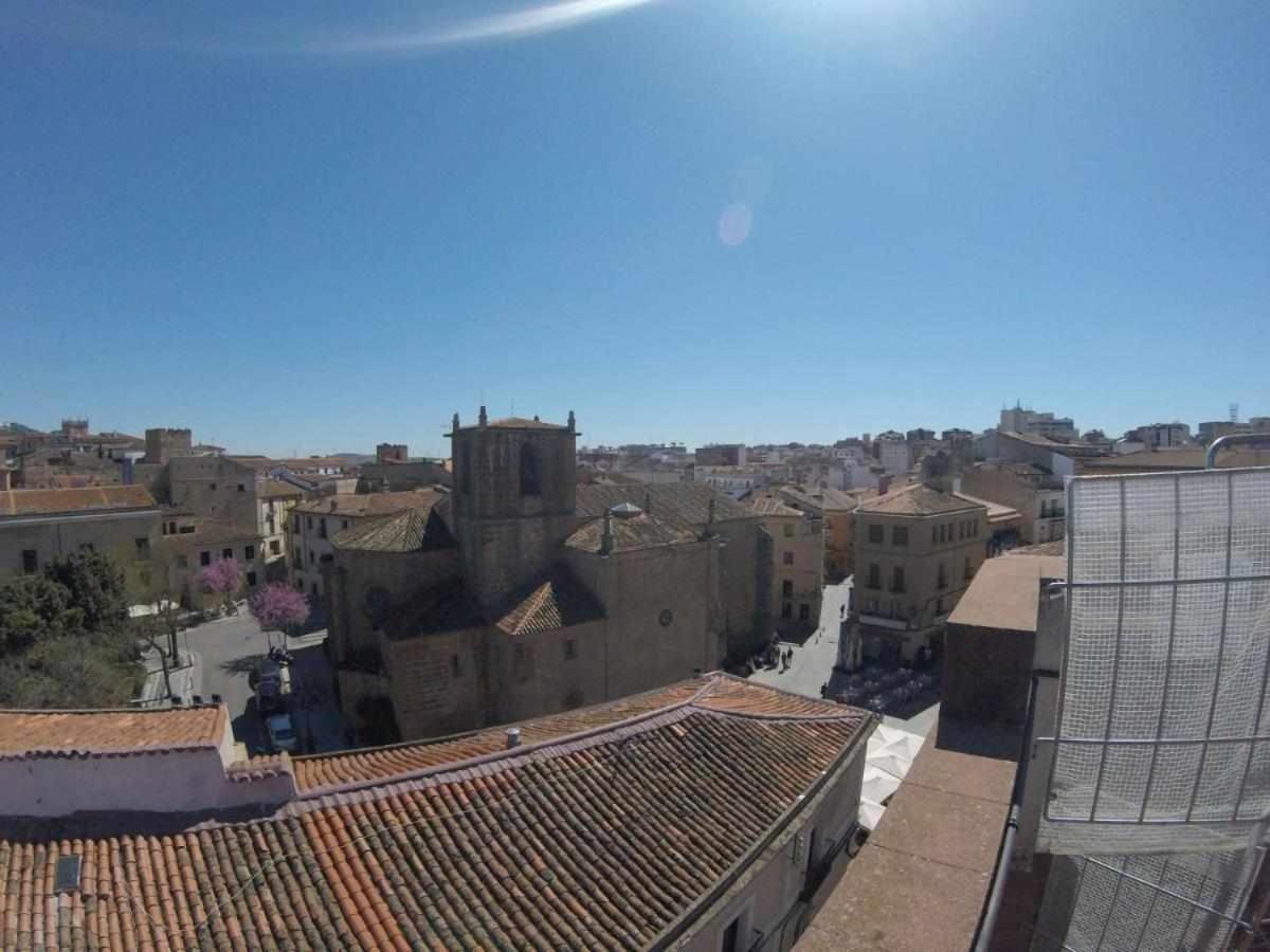 Kubik Apartamentos K3 Caces Exteriér fotografie