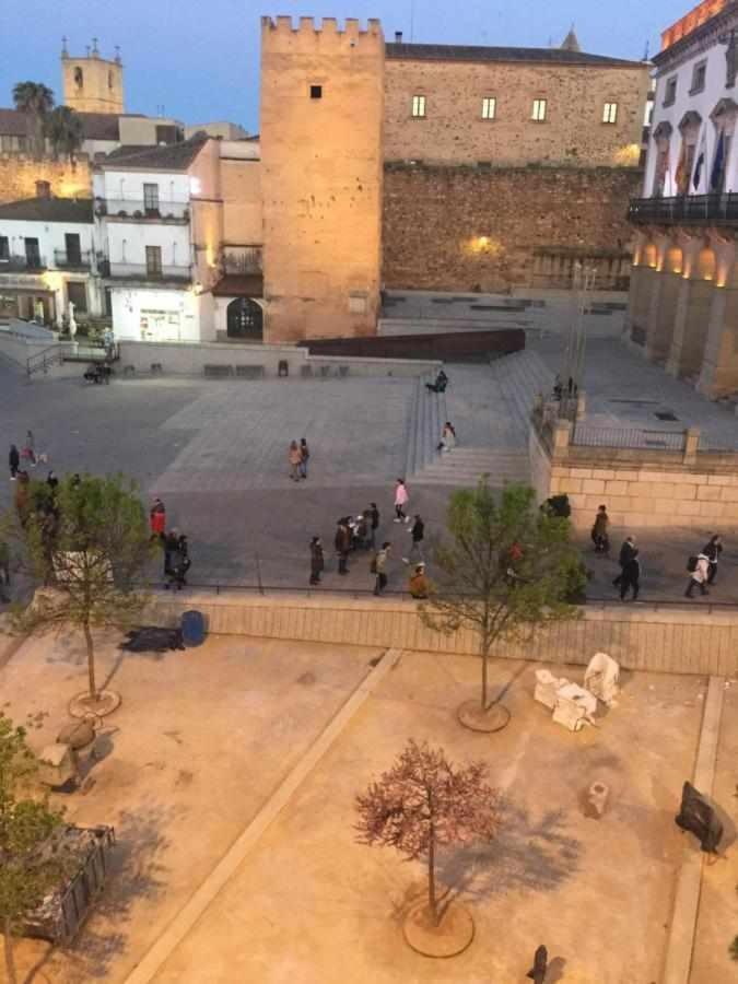 Kubik Apartamentos K3 Caces Exteriér fotografie