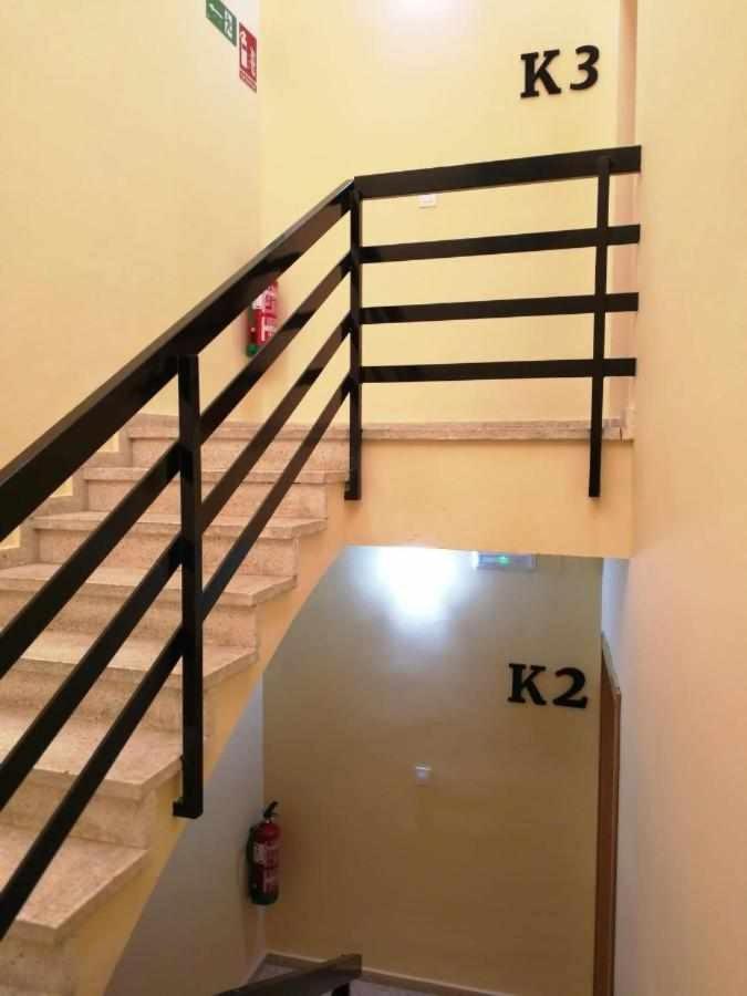 Kubik Apartamentos K3 Caces Exteriér fotografie