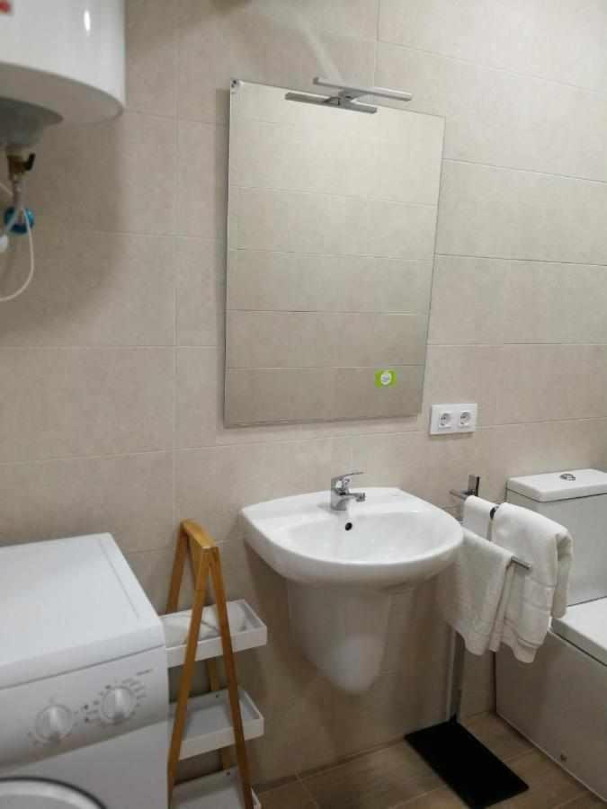Kubik Apartamentos K3 Caces Exteriér fotografie