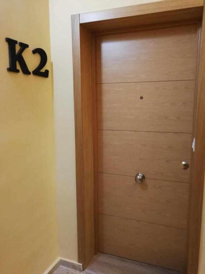Kubik Apartamentos K3 Caces Exteriér fotografie