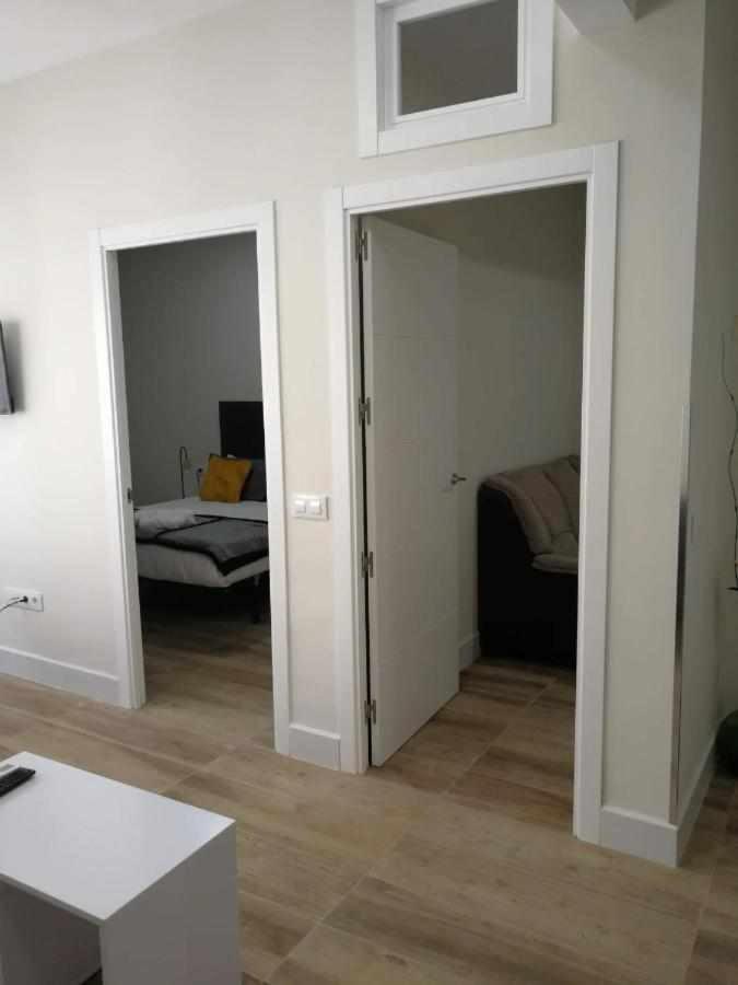 Kubik Apartamentos K3 Caces Exteriér fotografie