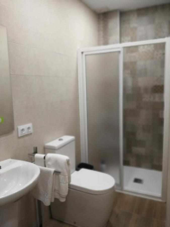 Kubik Apartamentos K3 Caces Exteriér fotografie